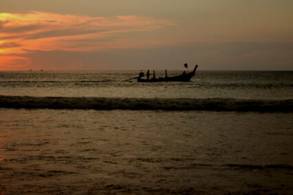 Thai Sunset 2